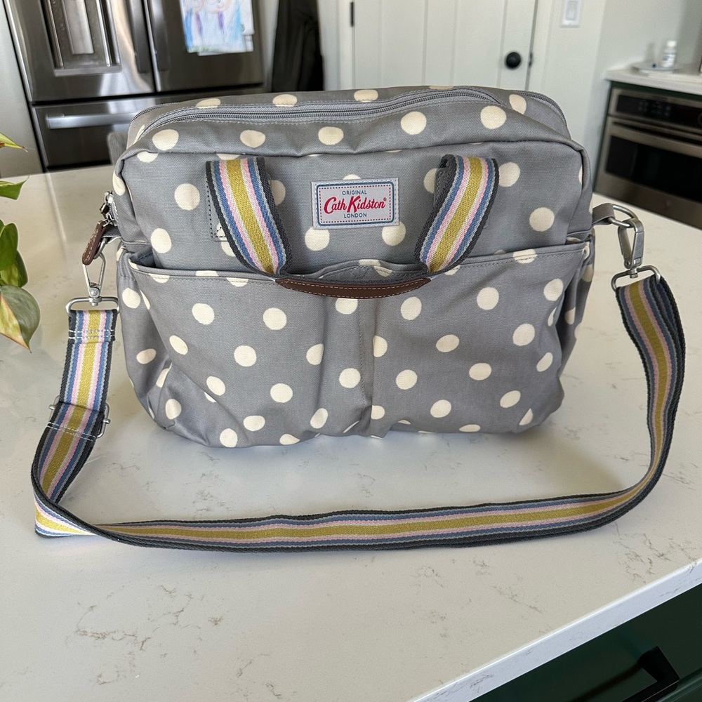 Cath Kidston Diaper Bag